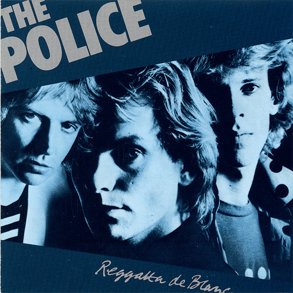 Cover for Reggatta de Blanc by The Police